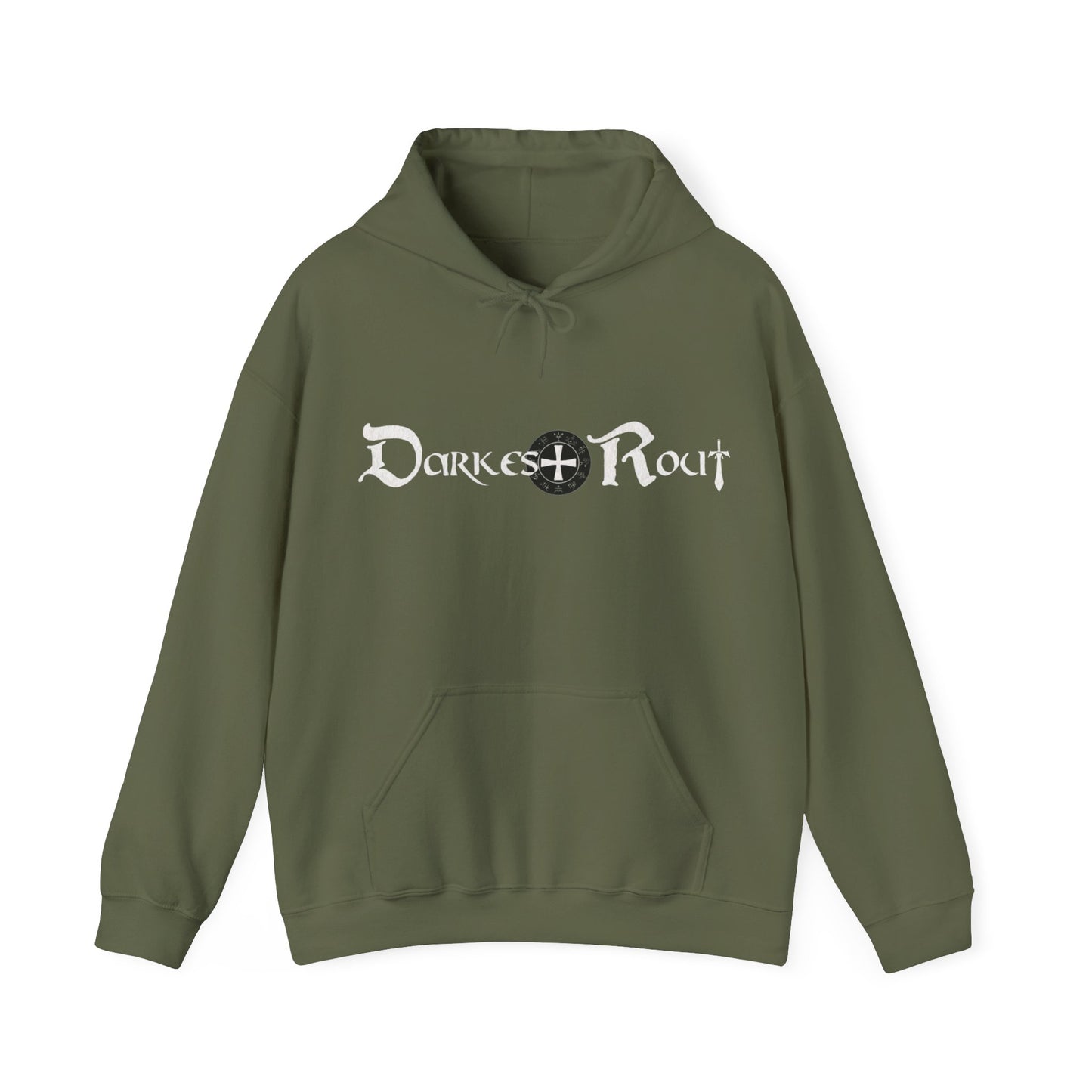 Darkest Rout Hoodie