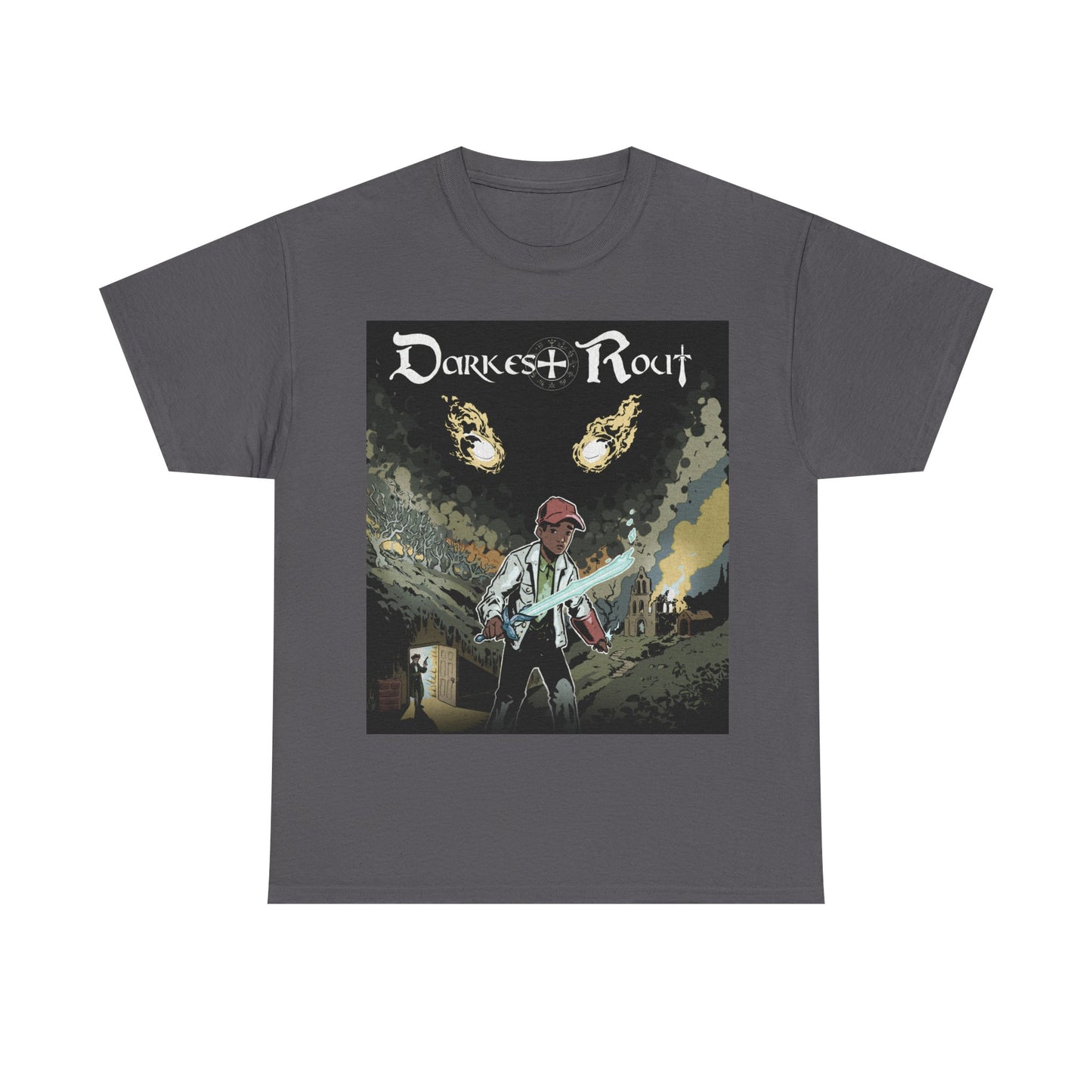 Darkest Rout Graphic Tees