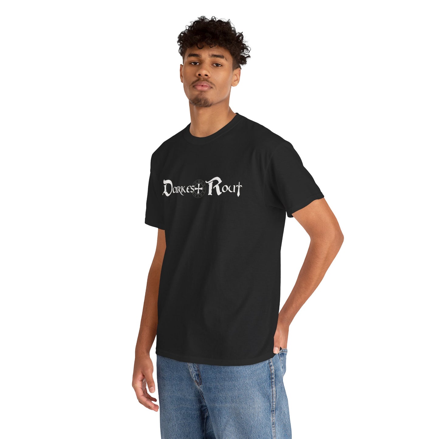 Darkest Rout Logo Tees