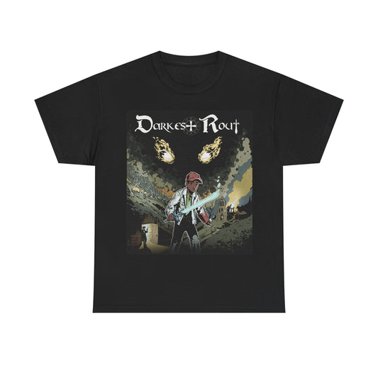 Darkest Rout Graphic Tees