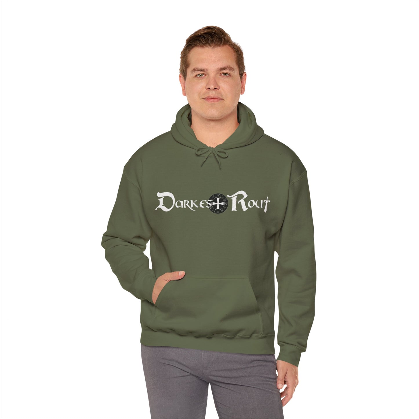 Darkest Rout Hoodie