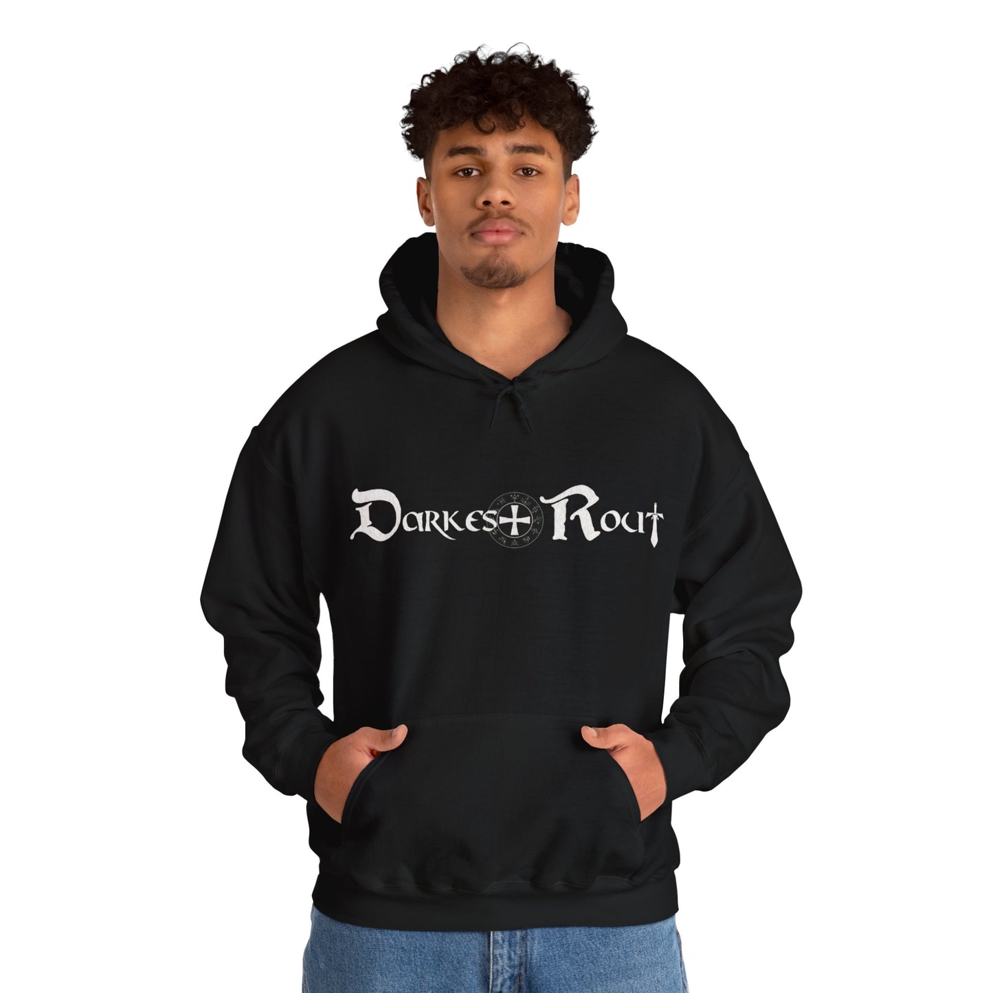 Darkest Rout Hoodie