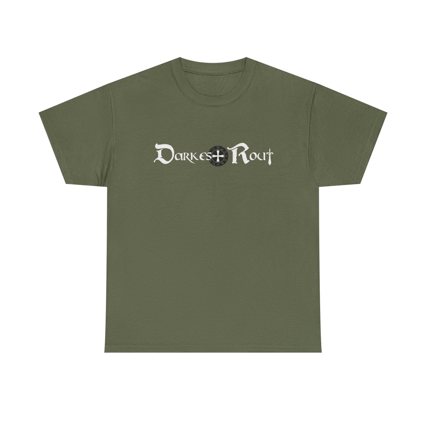 Darkest Rout Logo Tees