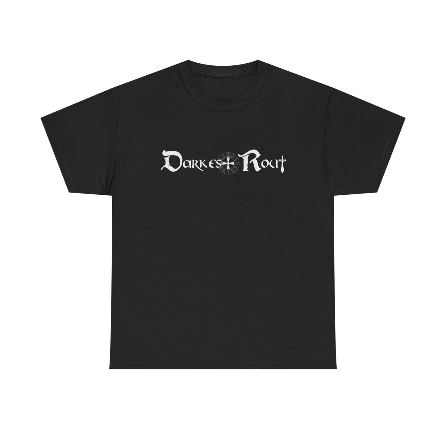 Darkest Rout Logo Tees