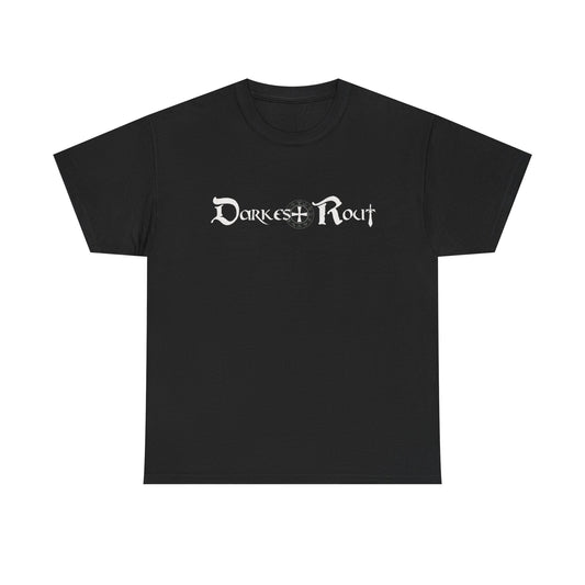 Darkest Rout Logo Tees