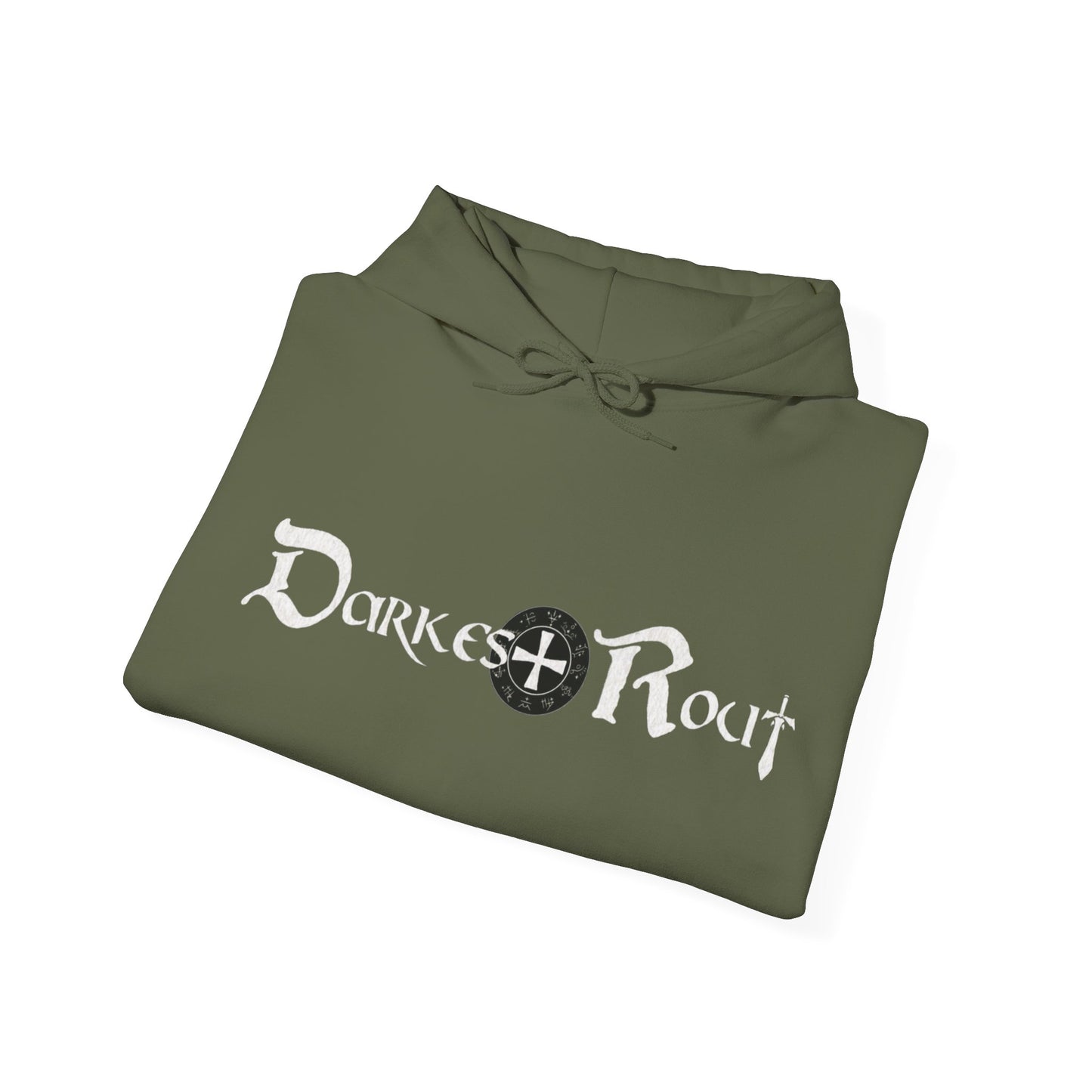 Darkest Rout Hoodie