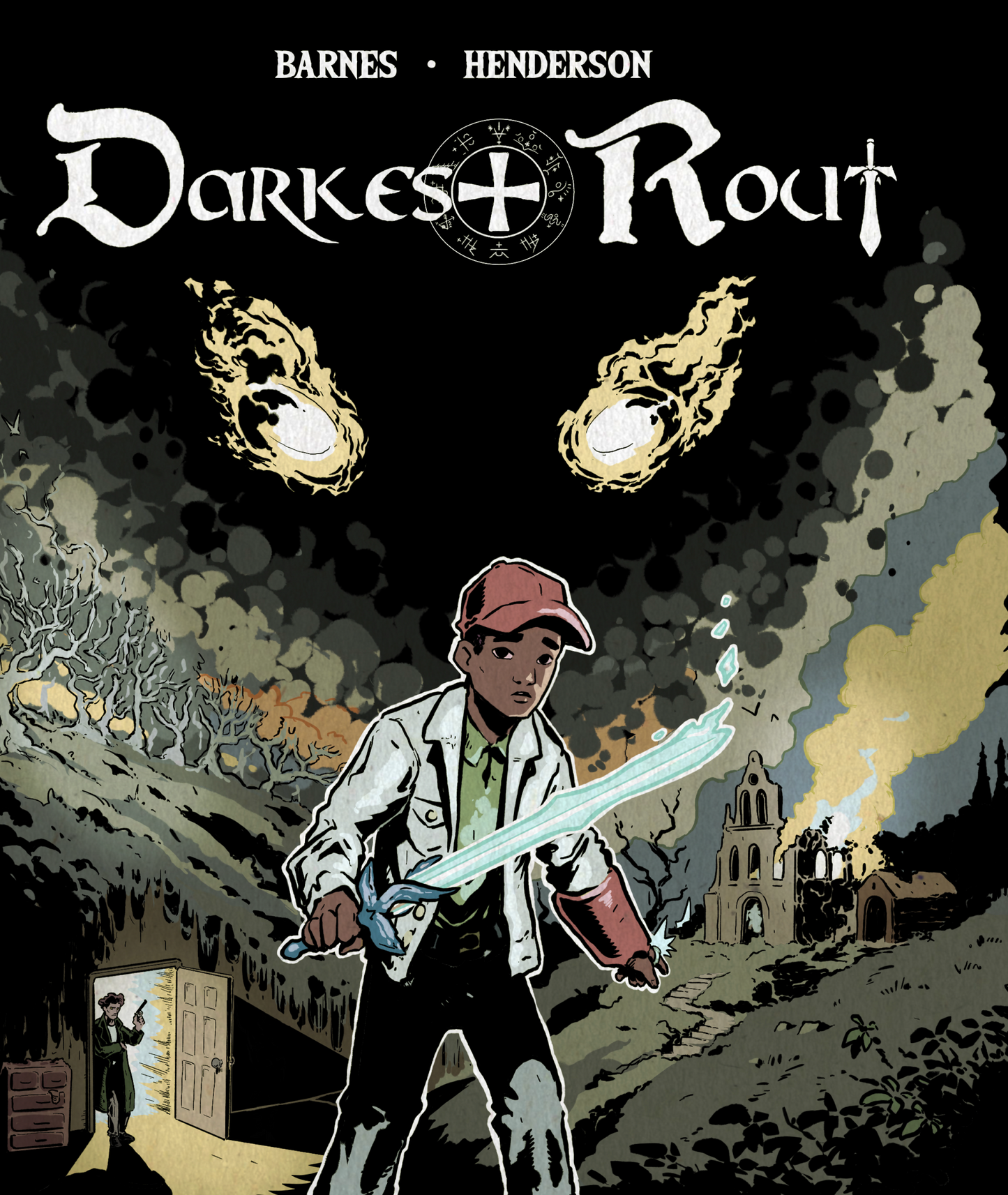 Darkest Rout: Book One | Paperback