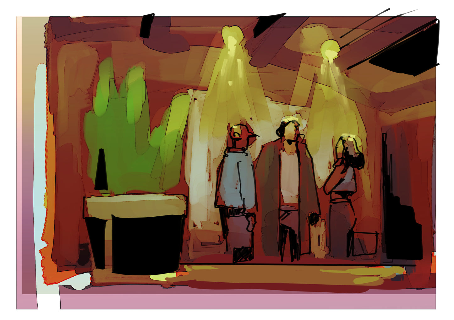 Book Two – PREVIEW Edition (Digital)