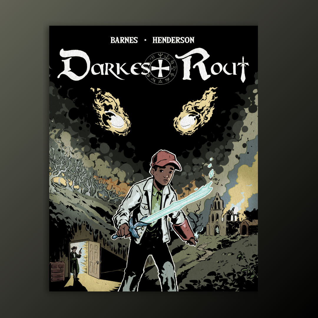 Darkest Rout: Book One | Paperback