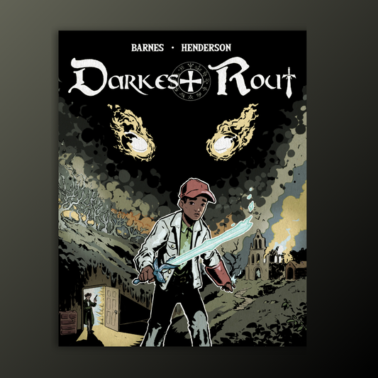 Darkest Rout: Book One | Paperback
