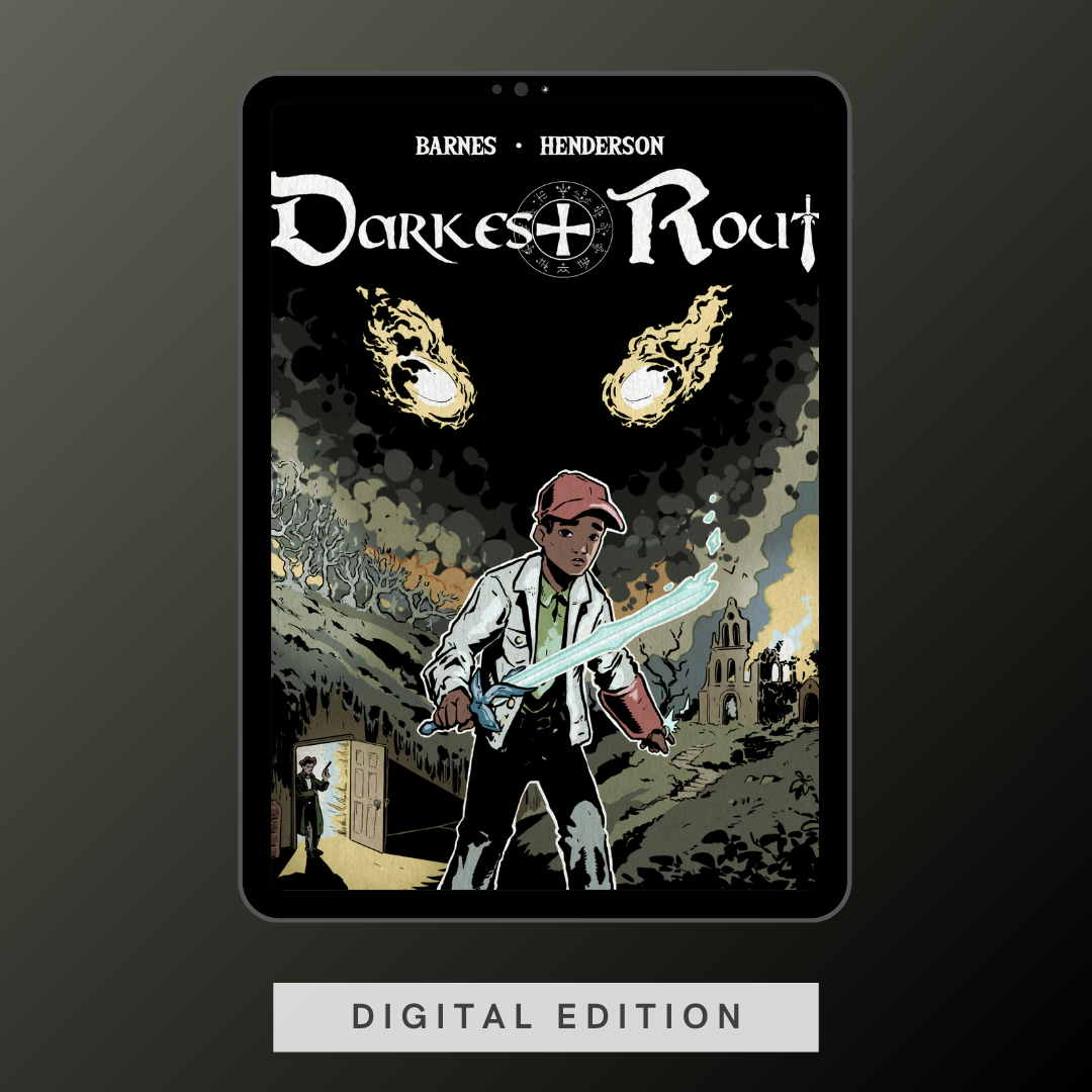 Digital Edition | Darkest Rout: Book One (Kindle & PDF)