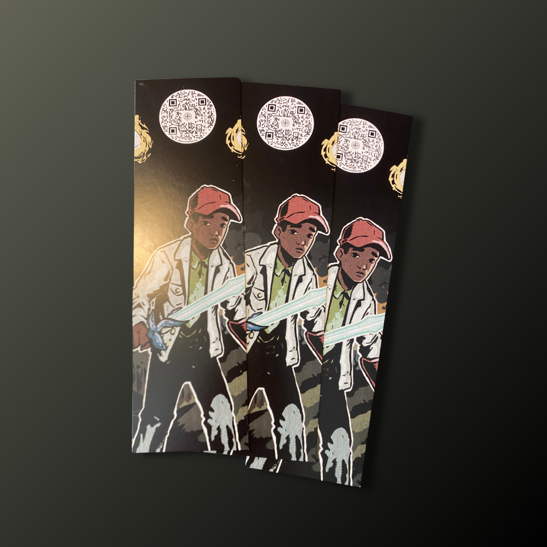 Bookmarks | Darkest Rout