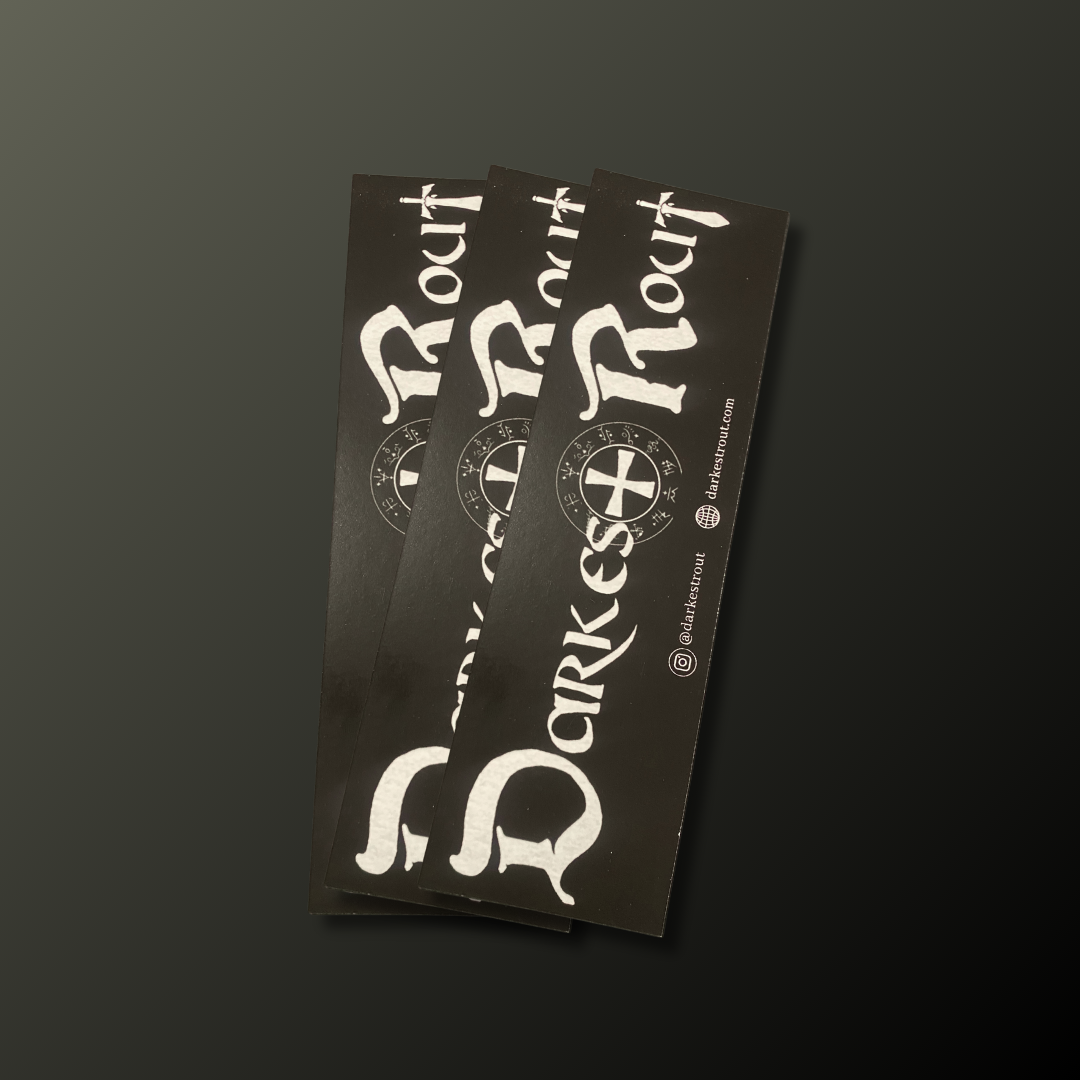 Bookmarks | Darkest Rout