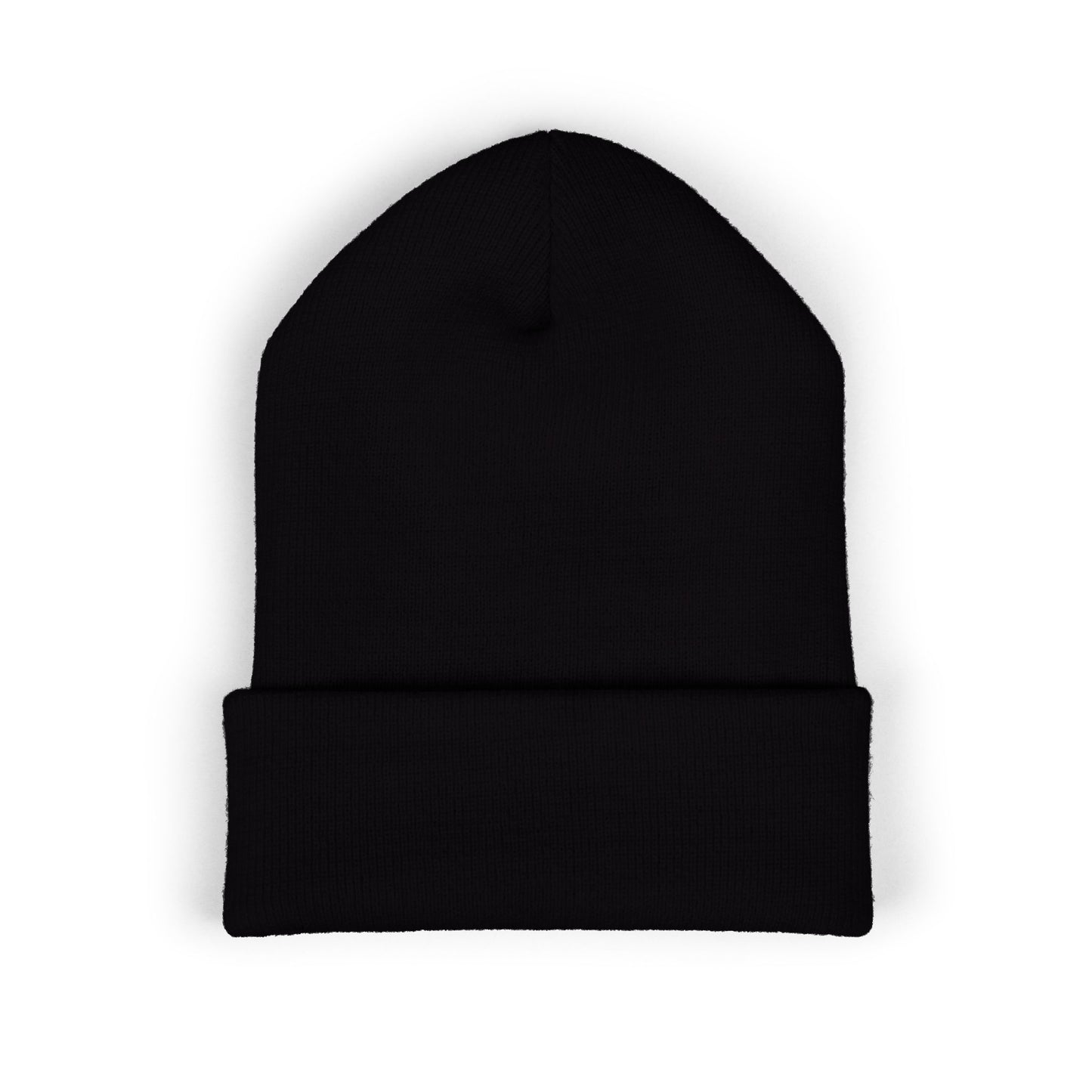 Darkest Rout Cuffed Beanie