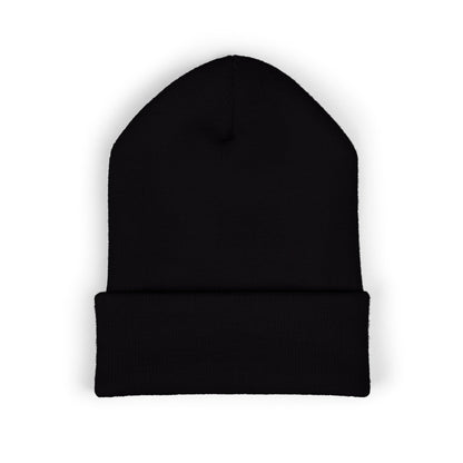 Darkest Rout Cuffed Beanie