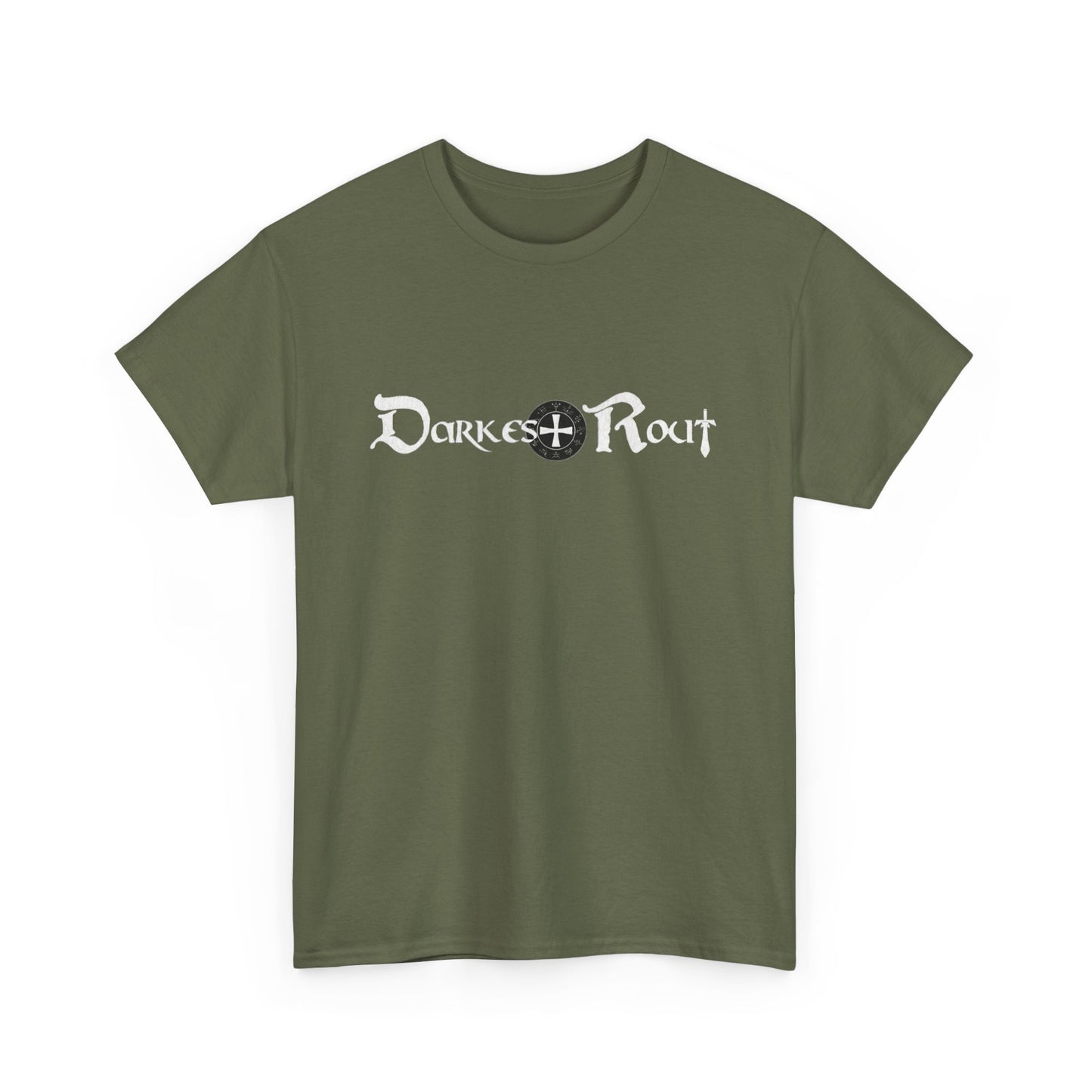 Darkest Rout Logo Tee