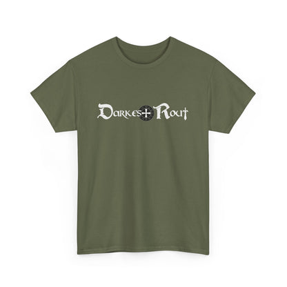Darkest Rout Logo Tee