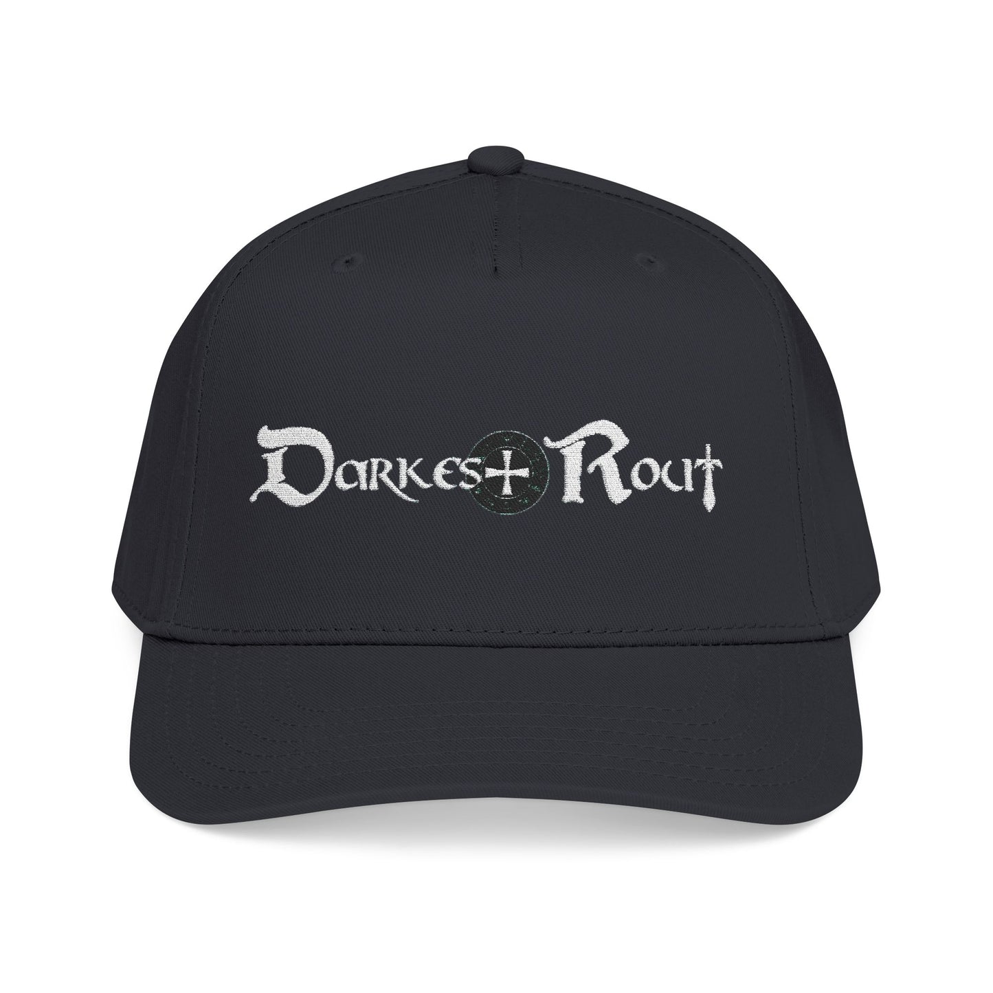 Darkest Rout Logo Baseball Cap