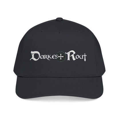 Darkest Rout Logo Baseball Cap