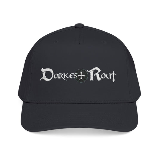 Darkest Rout Logo Baseball Cap