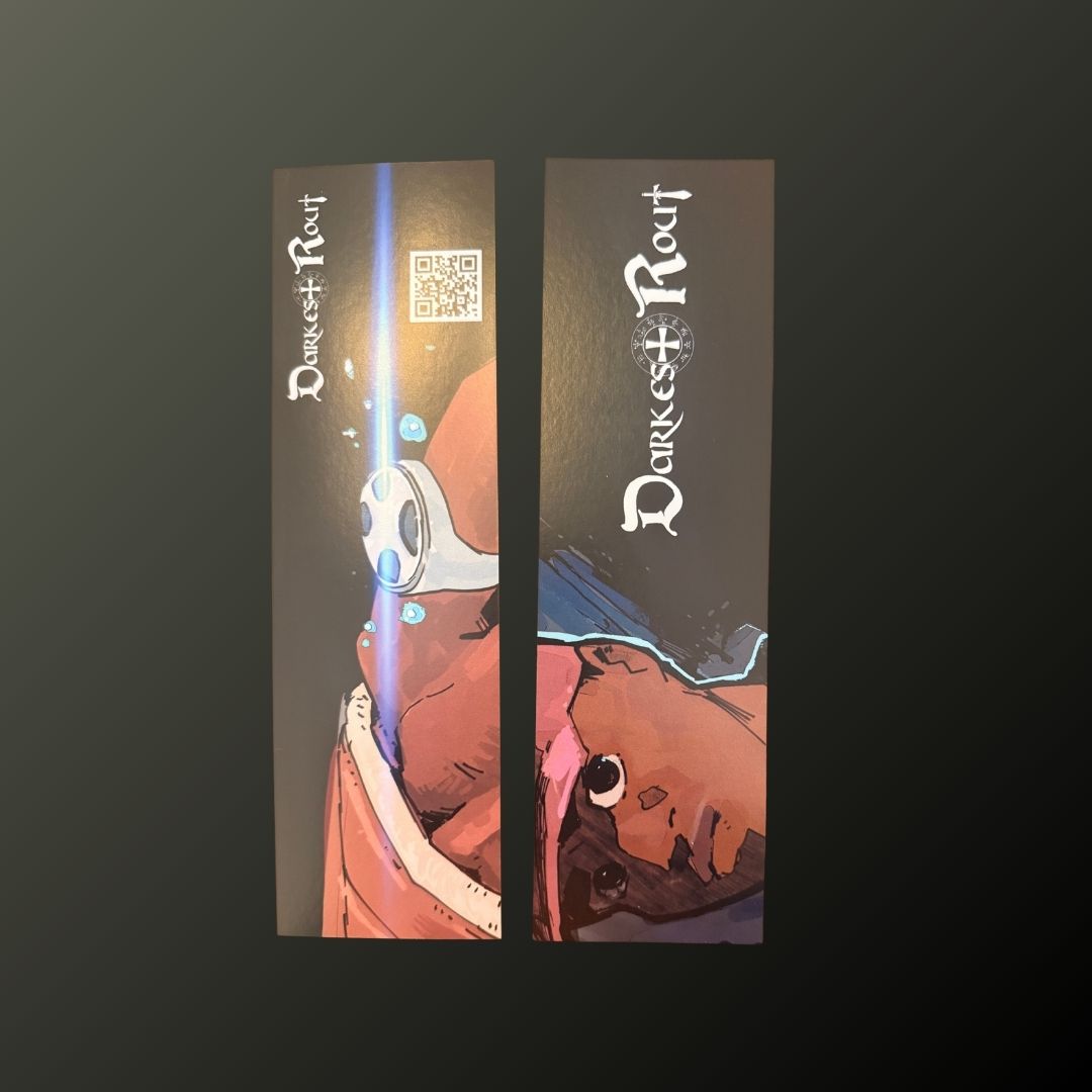 Bookmarks | Darkest Rout Book Two