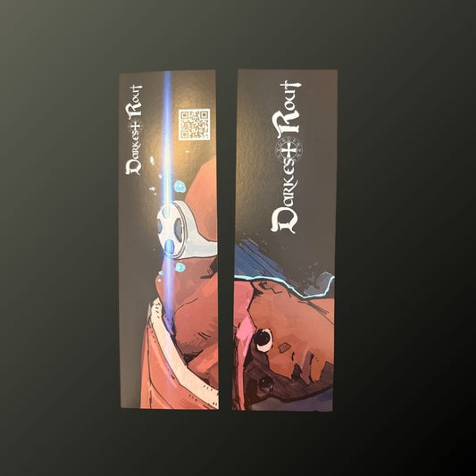 Bookmarks | Darkest Rout Book Two