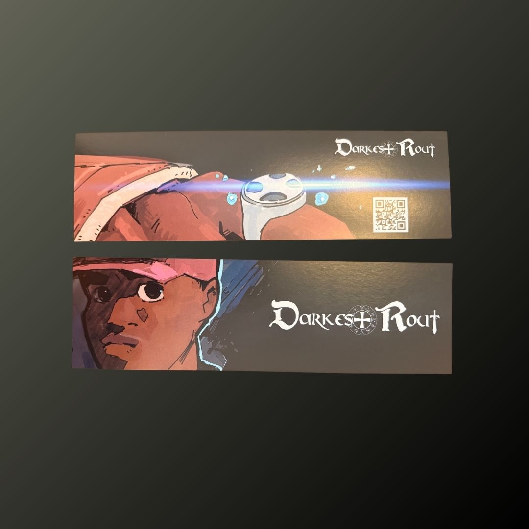 Bookmarks | Darkest Rout Book Two
