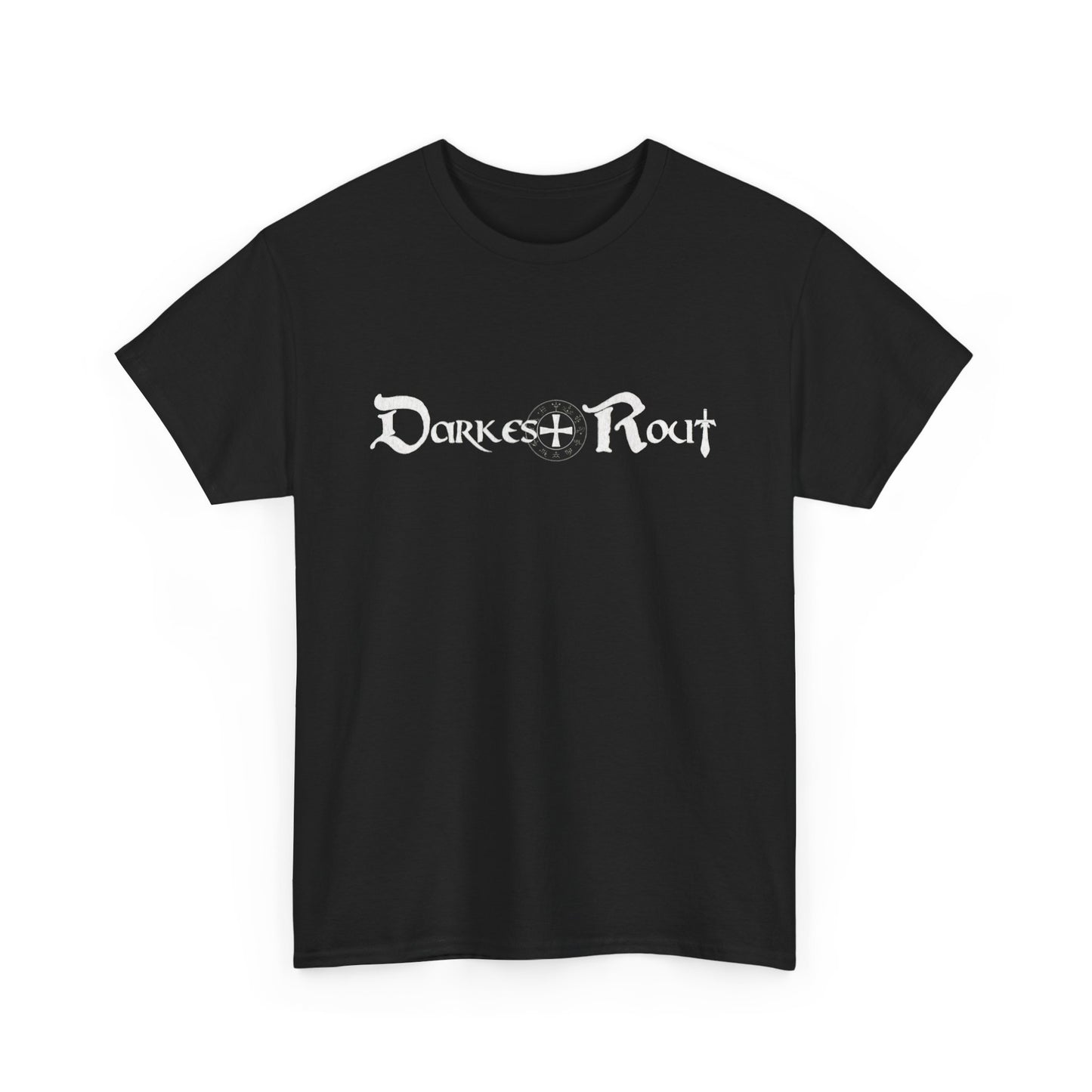 Darkest Rout Logo Tee