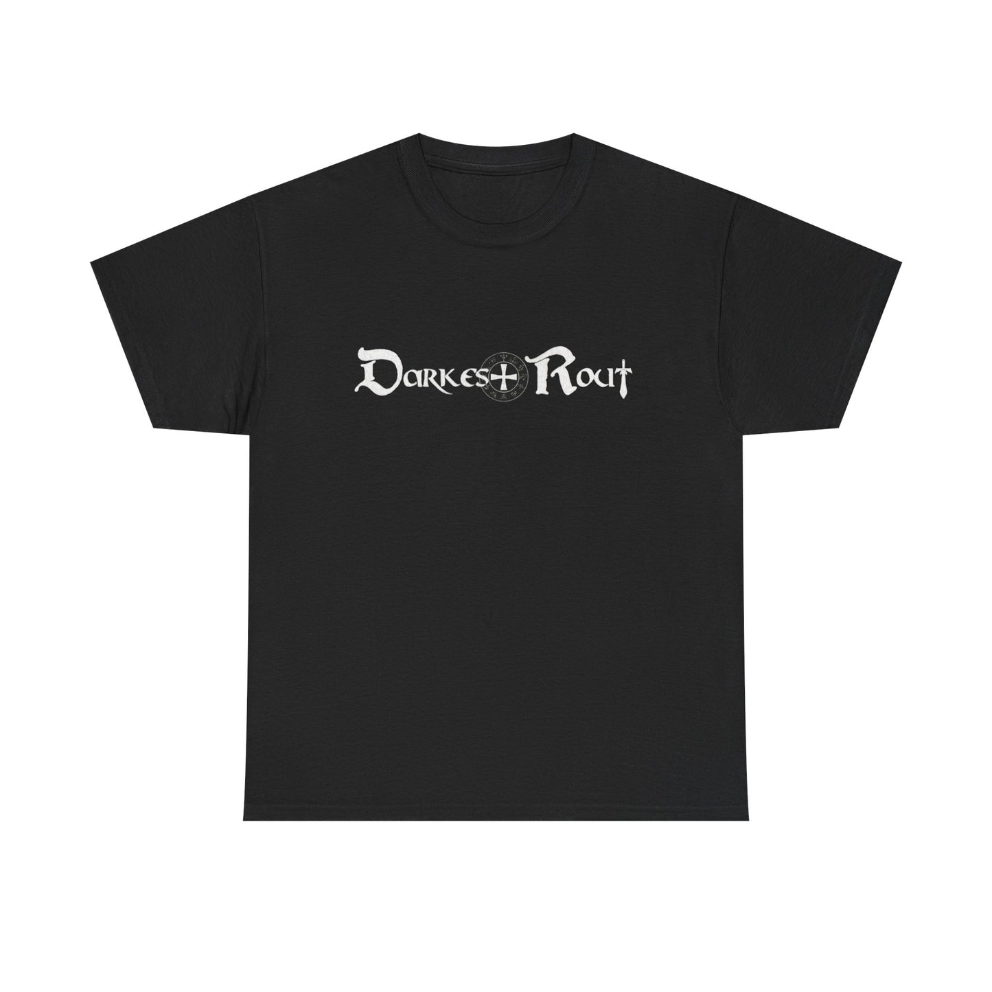 Darkest Rout Logo Tee