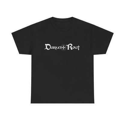 Darkest Rout Logo Tee