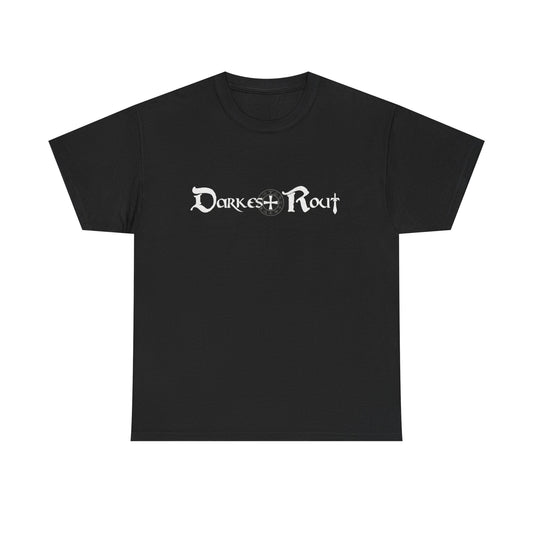 Darkest Rout Logo Tee