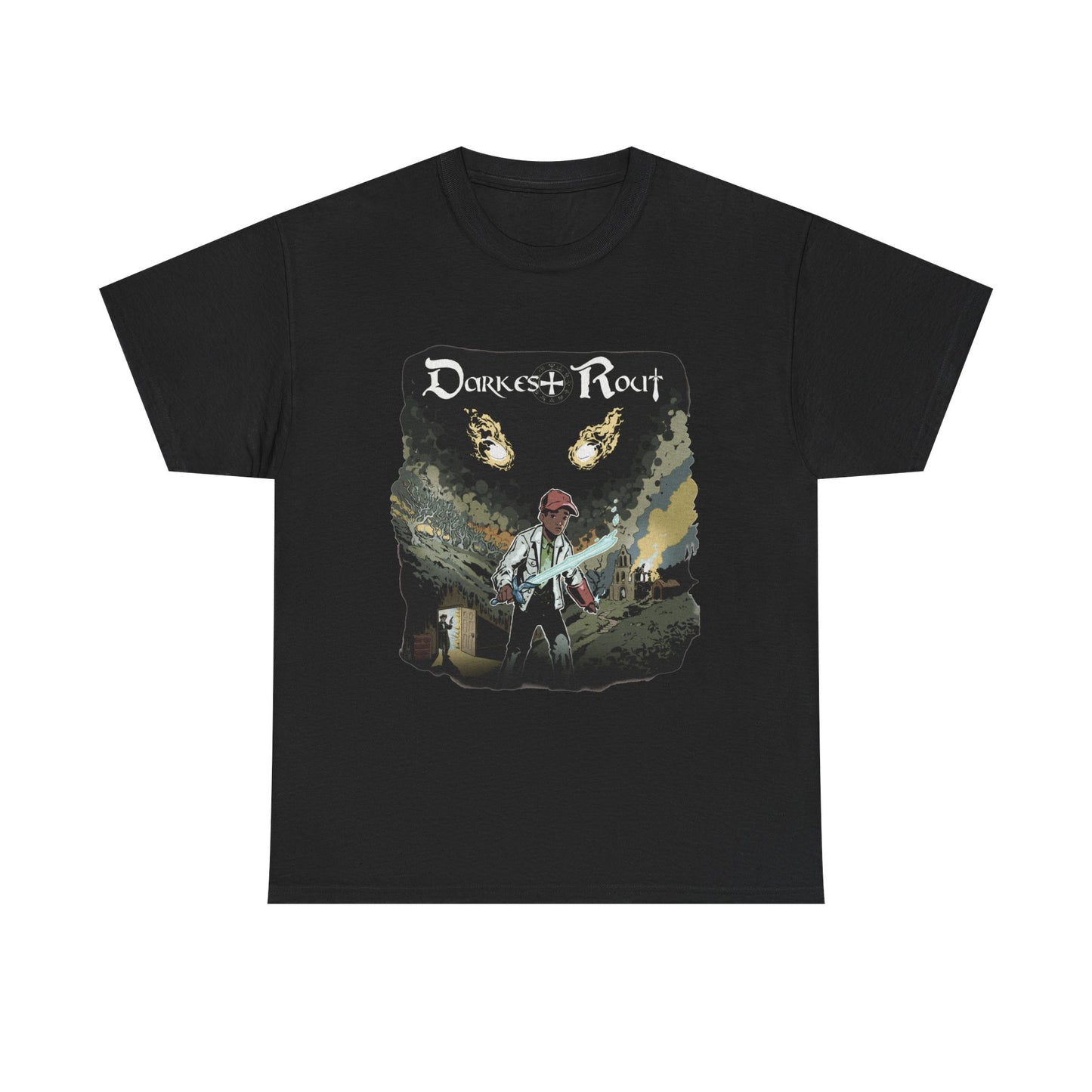 Darkest Rout Graphic Tee