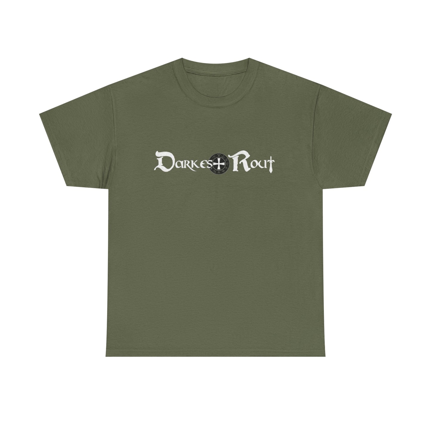 Darkest Rout Logo Tee