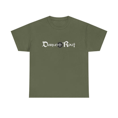 Darkest Rout Logo Tee