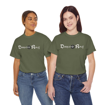 Darkest Rout Logo Tees