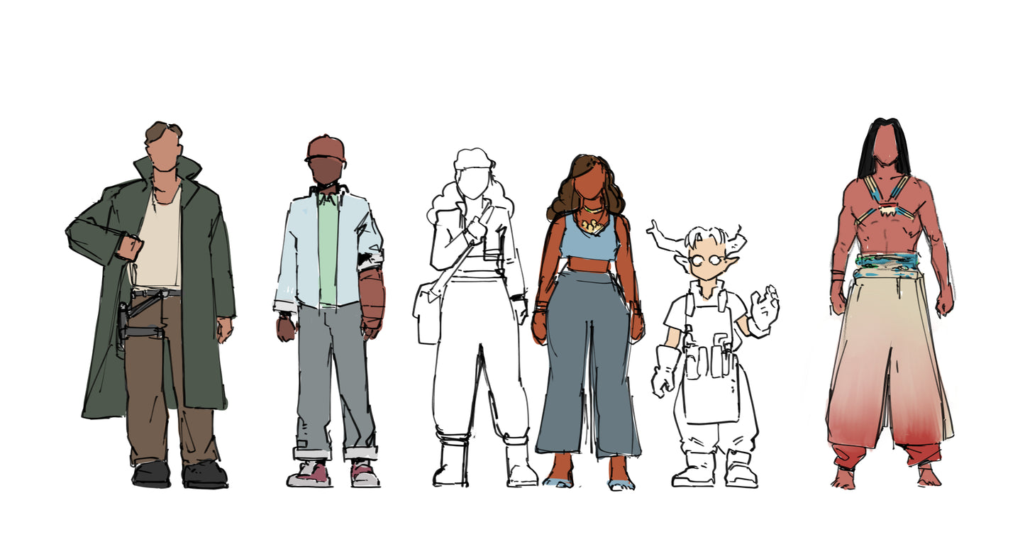 Book Two – PREVIEW Edition (Digital)