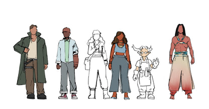 Book Two – PREVIEW Edition (Digital)