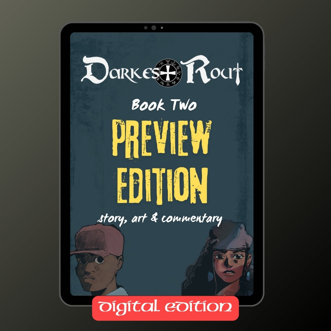 Book Two – PREVIEW Edition (Digital)