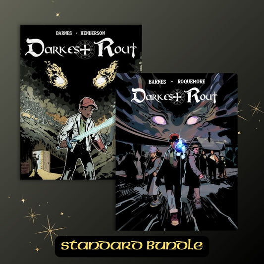 Darkest Rout Series | Standard Bundle