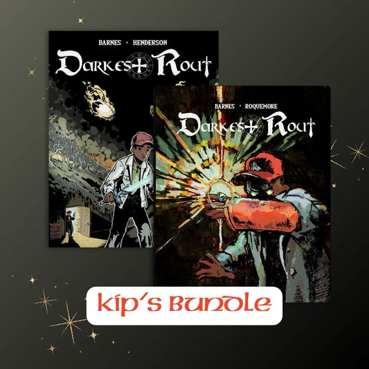 Darkest Rout Series | Kip's Bundle