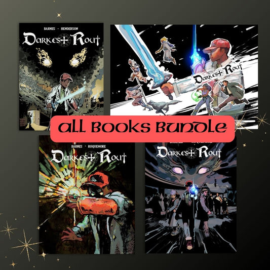 Darkest Rout Series | All Books Bundle