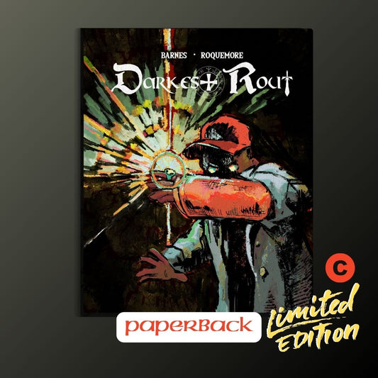 Darkest Rout: Book Two | LIMITED EDITION Paperback [Variant Cover C]