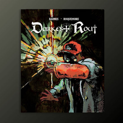 Digital Edition | Darkest Rout: Book Two (Kindle & PDF)