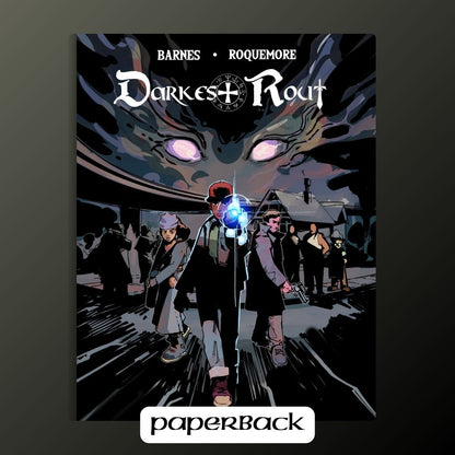 Darkest Rout: Book Two | Paperback [Standard Cover]
