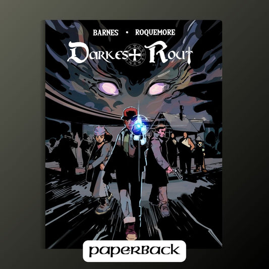 Darkest Rout: Book Two | Paperback [Standard Cover]