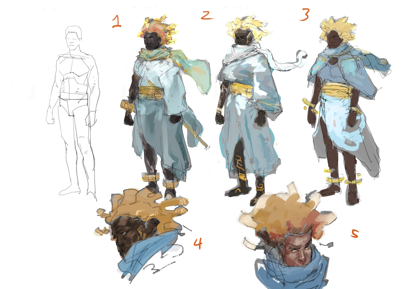 Book Two – PREVIEW Edition (Digital)