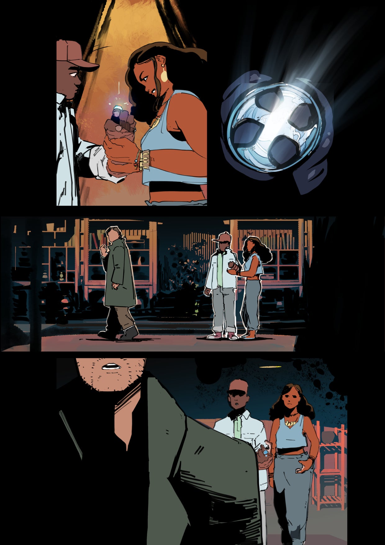 Book Two – PREVIEW Edition (Digital)