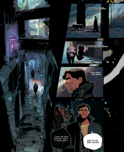 Digital Edition | Darkest Rout: Book Two (Kindle & PDF)