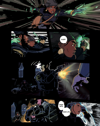 Digital Edition | Darkest Rout: Book Two (Kindle & PDF)