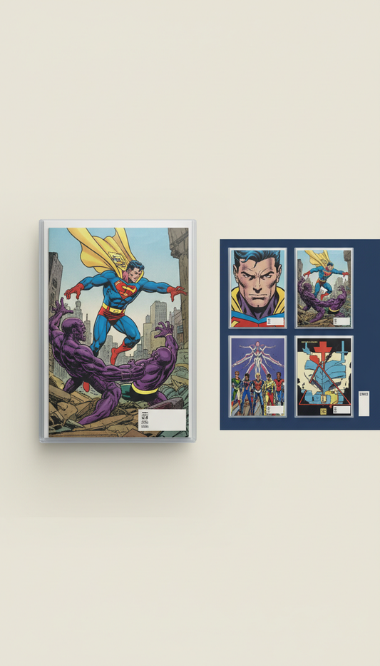 Vintage Anthology Comic Issue